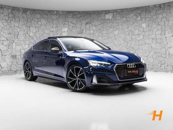 AUDI A5 2.0 TFSI GASOLINA SPORTBACK PRESTIGE PLUS S TRONIC